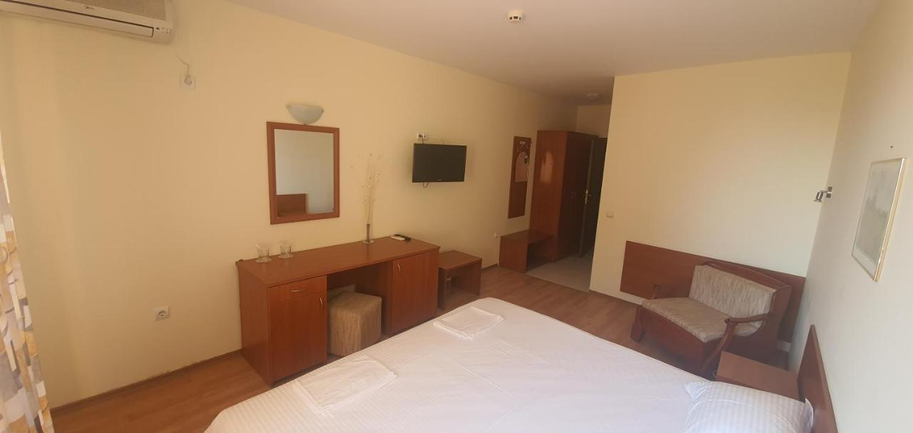 Diamond Hotel Primorsko Zewnętrze zdjęcie