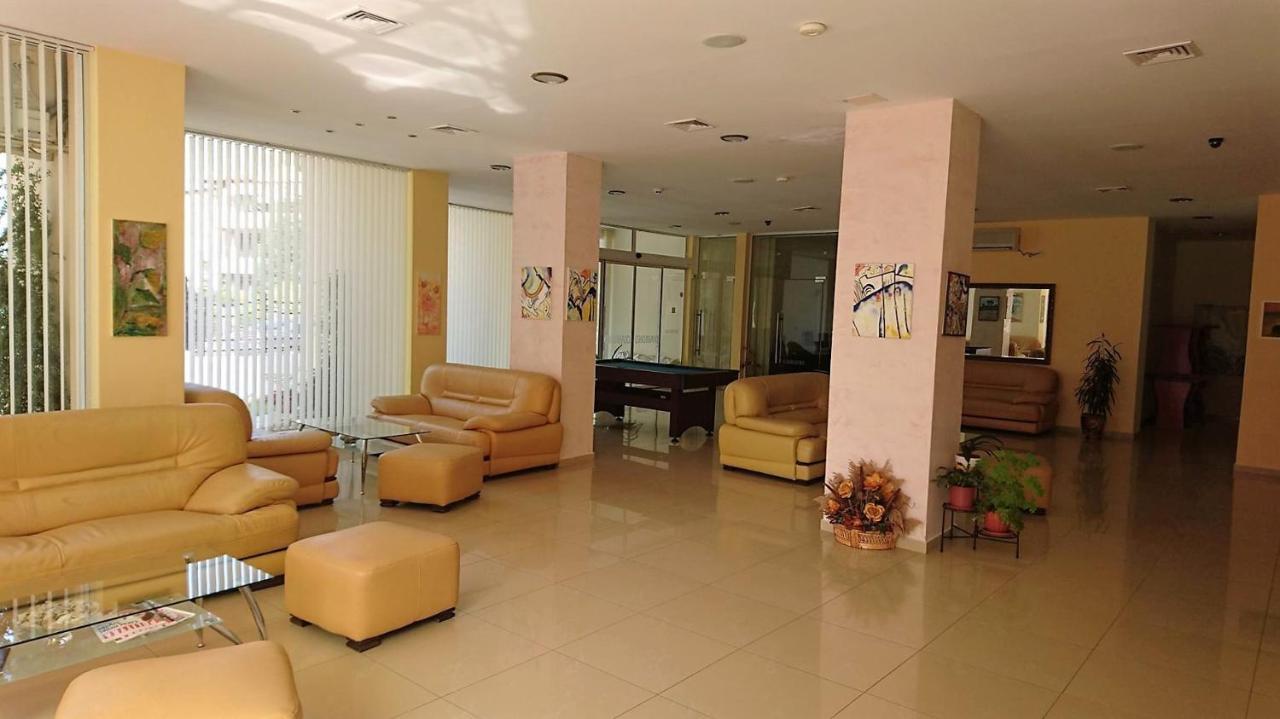 Diamond Hotel Primorsko Zewnętrze zdjęcie