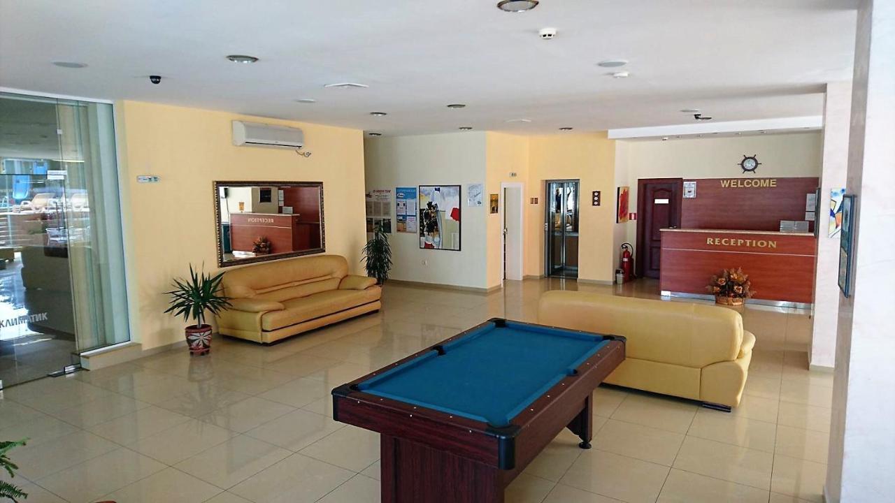 Diamond Hotel Primorsko Zewnętrze zdjęcie