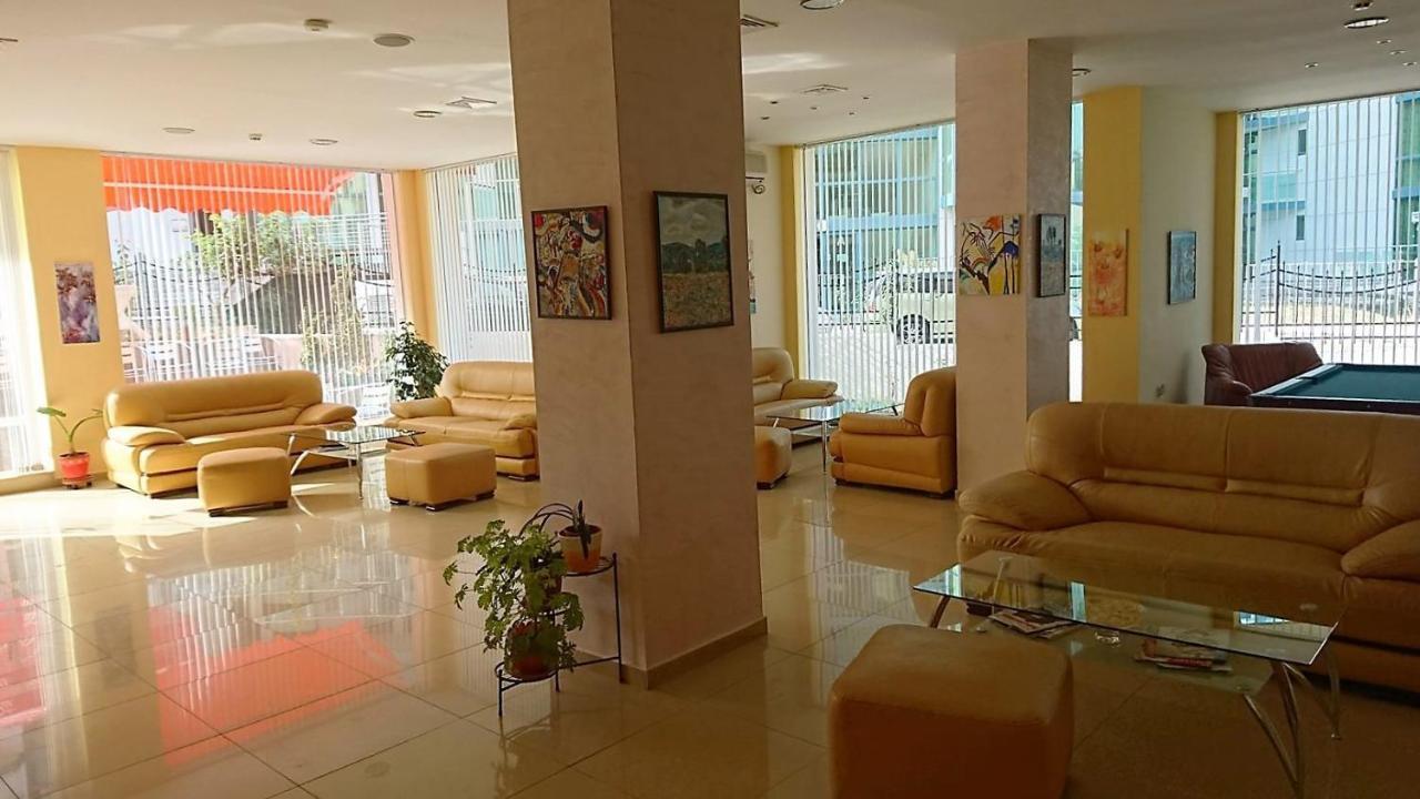 Diamond Hotel Primorsko Zewnętrze zdjęcie